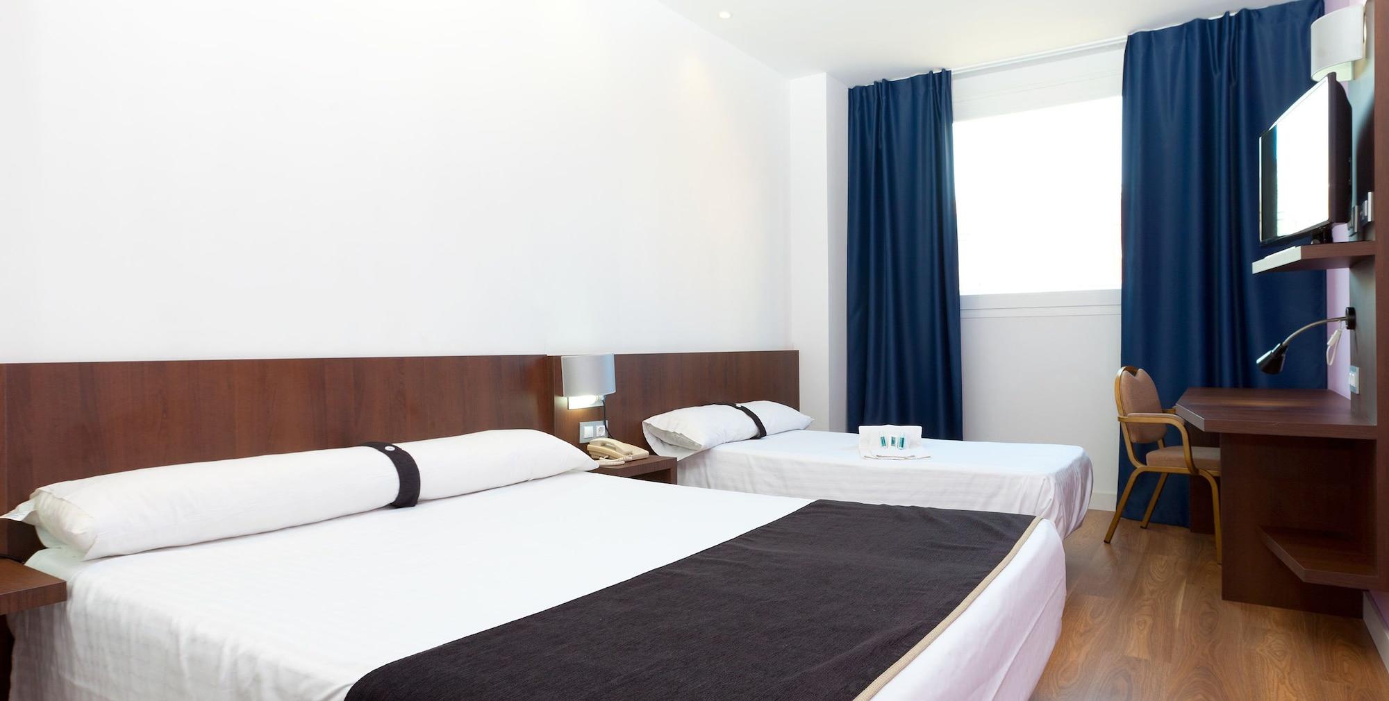 Hotel Olympia Universidades Valencia Eksteriør billede