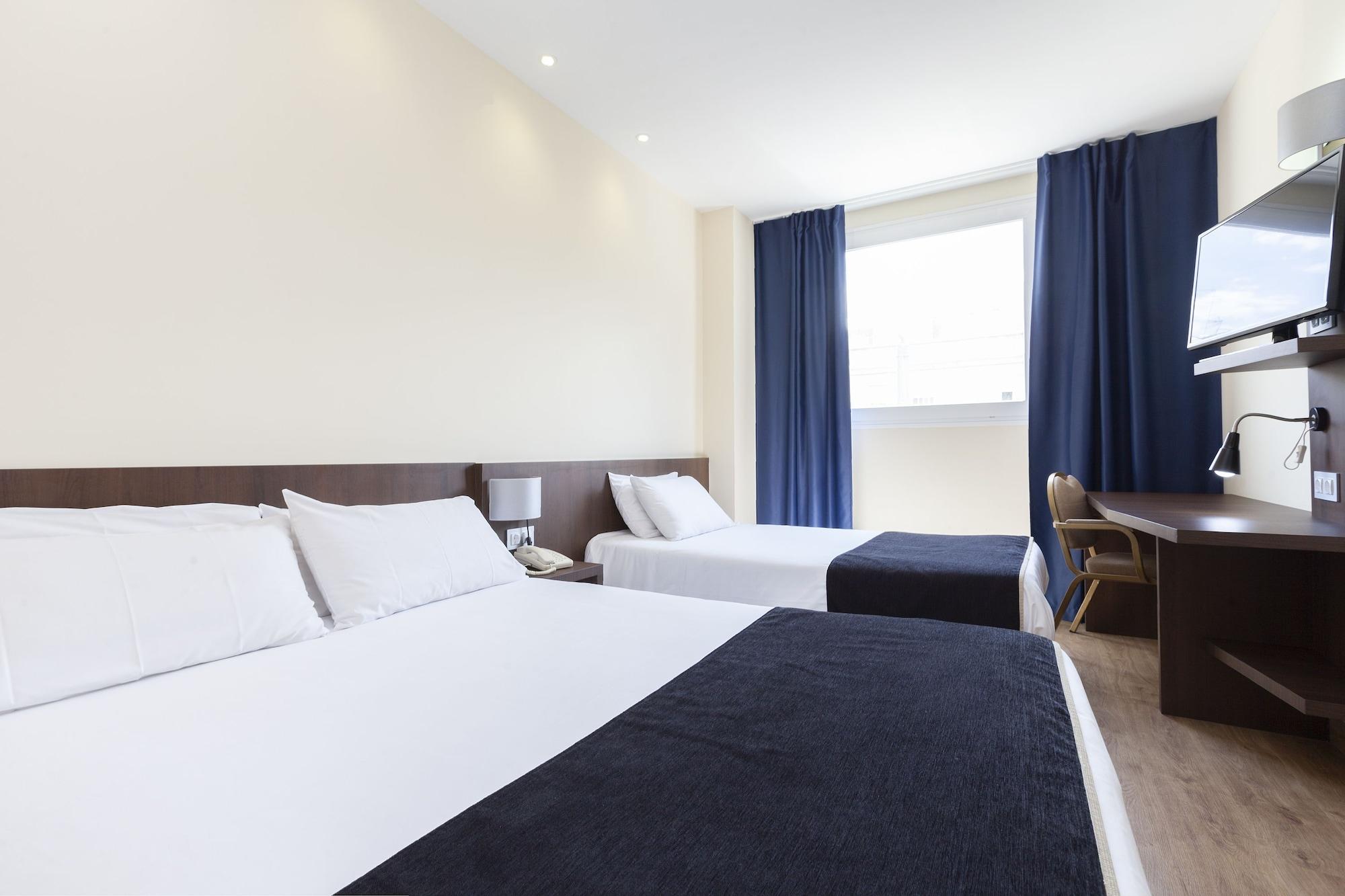 Hotel Olympia Universidades Valencia Eksteriør billede