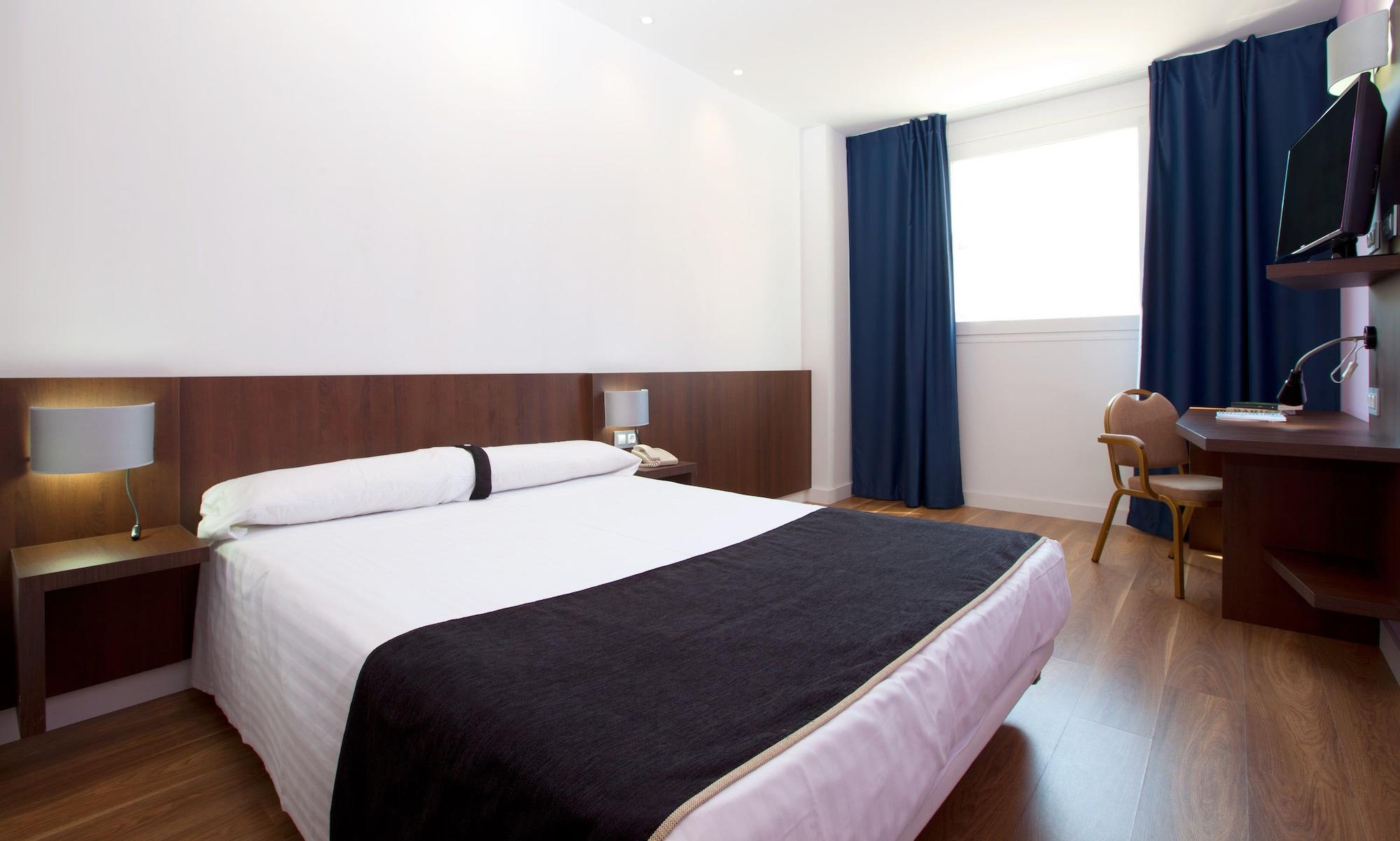 Hotel Olympia Universidades Valencia Eksteriør billede