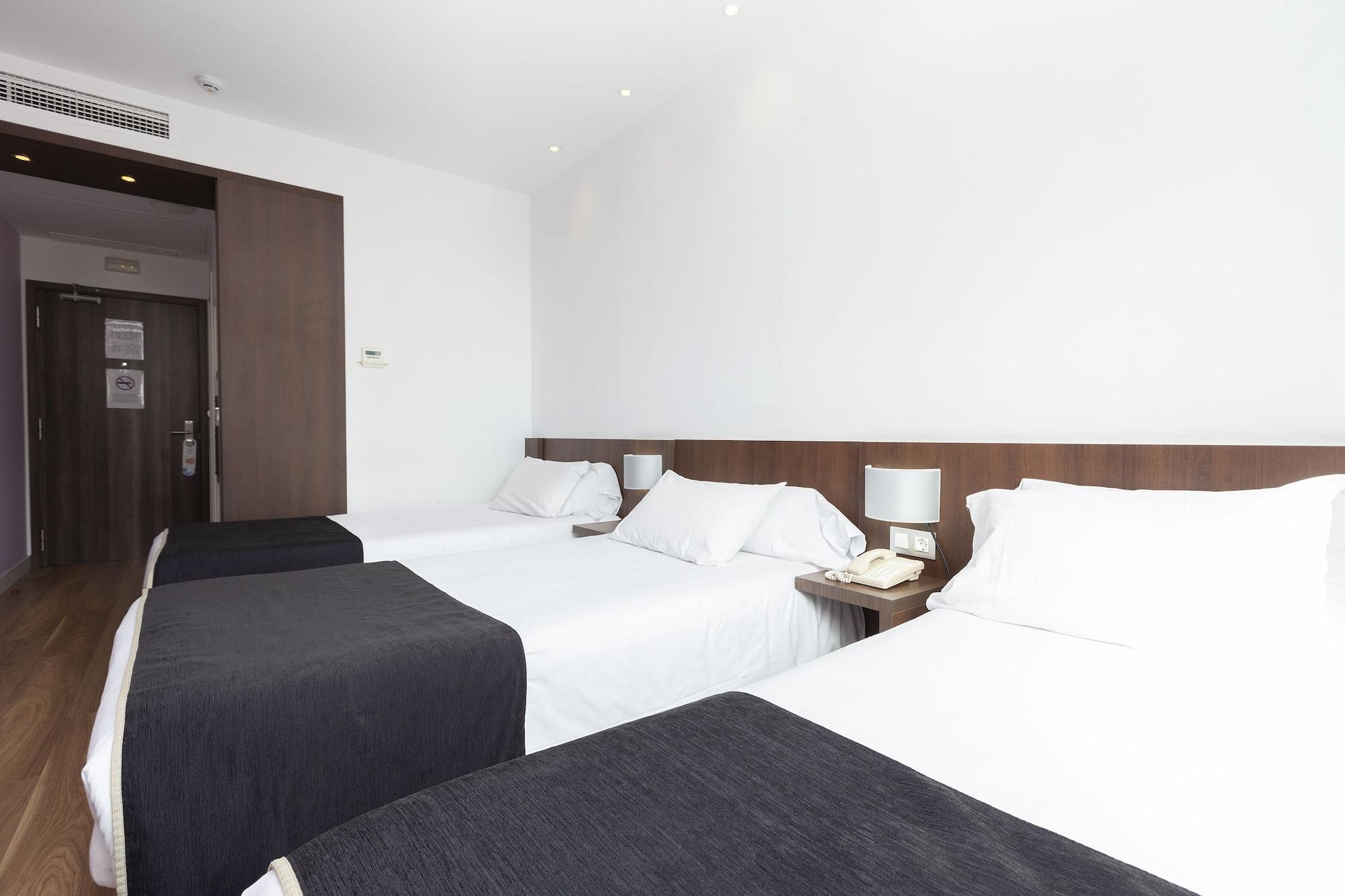 Hotel Olympia Universidades Valencia Eksteriør billede
