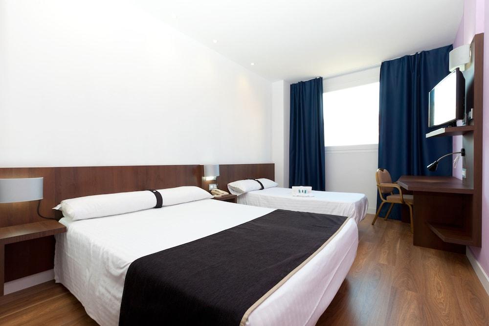 Hotel Olympia Universidades Valencia Eksteriør billede