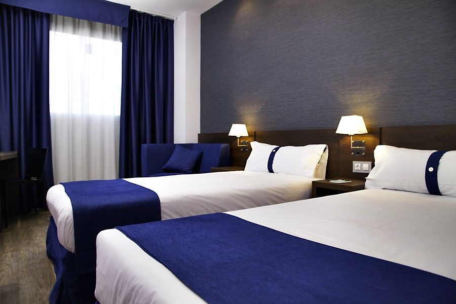 Hotel Olympia Universidades Valencia Eksteriør billede