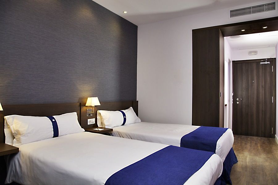 Hotel Olympia Universidades Valencia Eksteriør billede