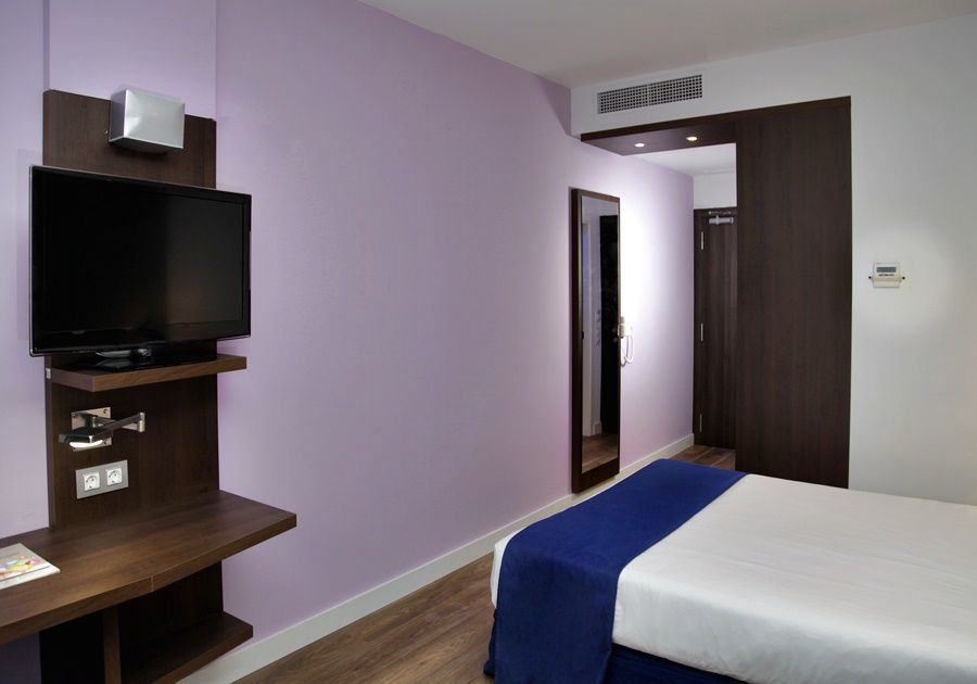 Hotel Olympia Universidades Valencia Eksteriør billede