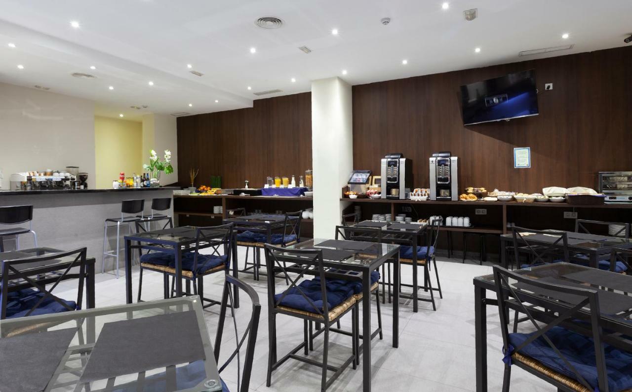 Hotel Olympia Universidades Valencia Eksteriør billede
